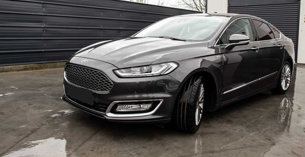 Ford Mondeo Ford Mondeo Vignale Hybrid 2019