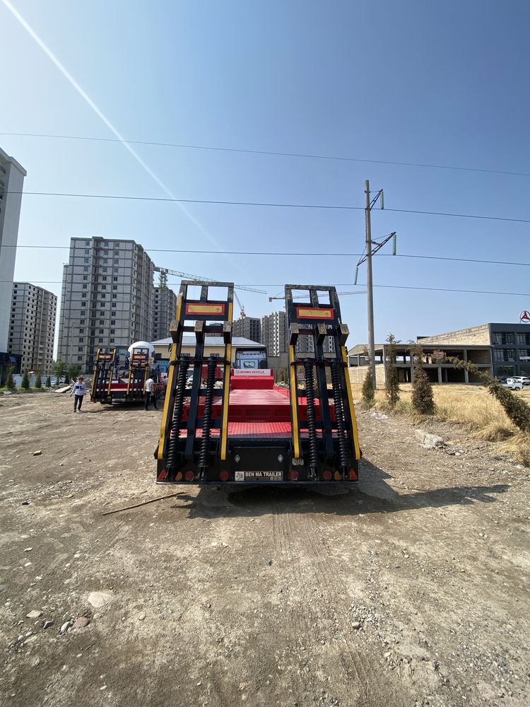 Trall traller treller 5most sotuvda tayyor