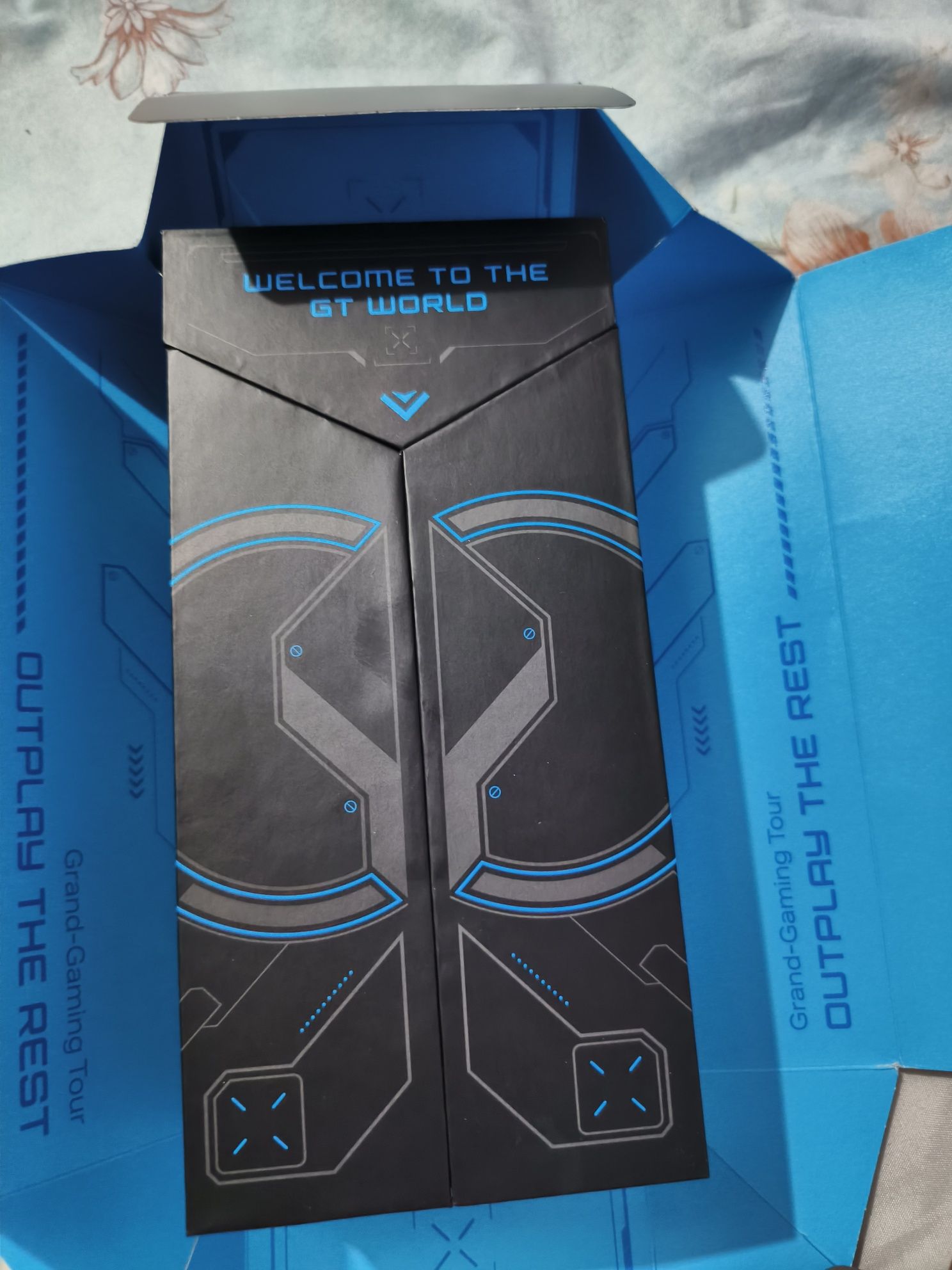 Infinix gt 20 pro