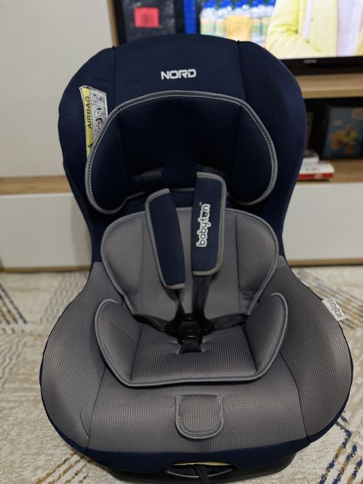 Автокресло Nord , категория 0/3