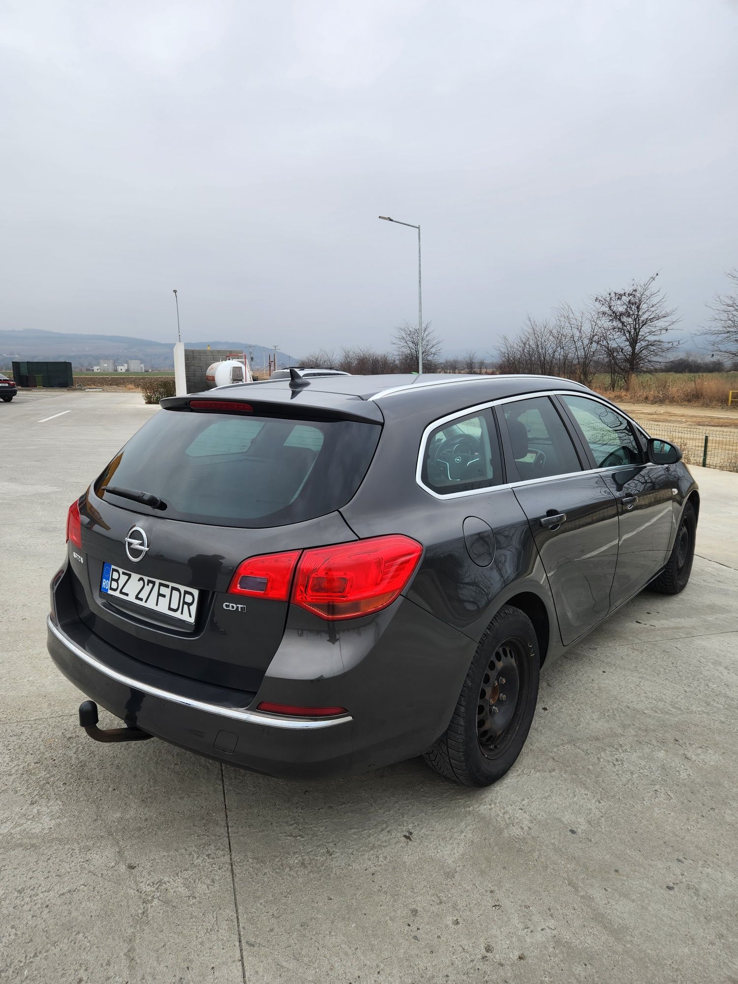 Opel Astra J 1.6