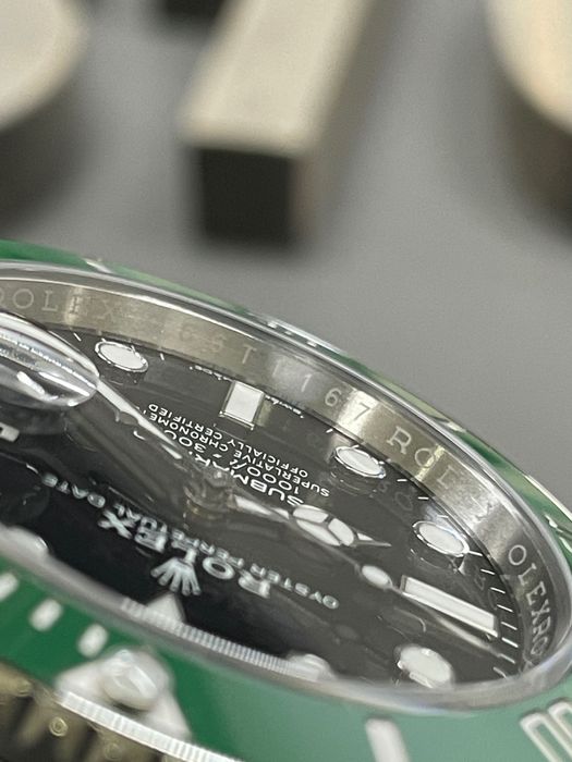 Rolex Submariner | 126610LV “Starbucks” | 41mm | VS3235