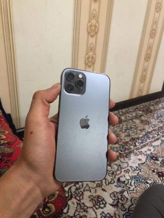 Iphone 12 pro 1 yil garantiya