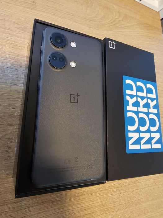 One plus nord 3 5g 16 gb ram 256 gb