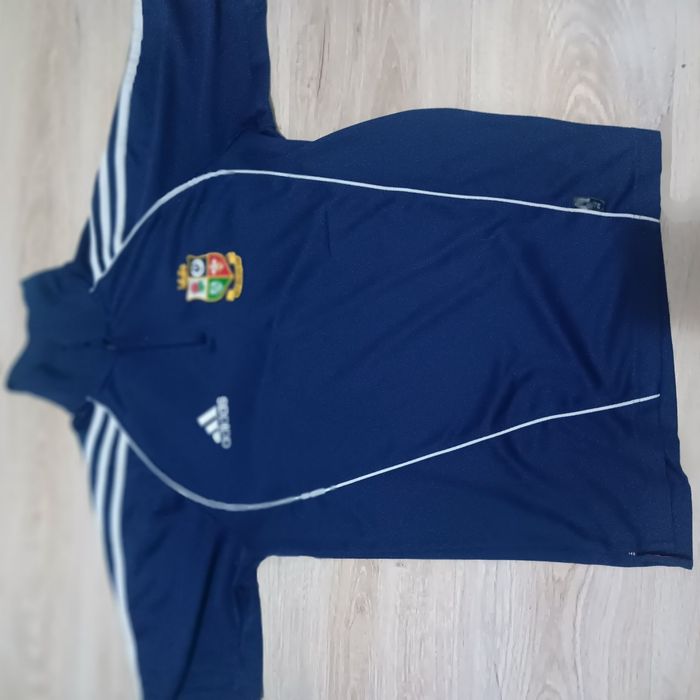 Tricou polo vintage adidas new zealand