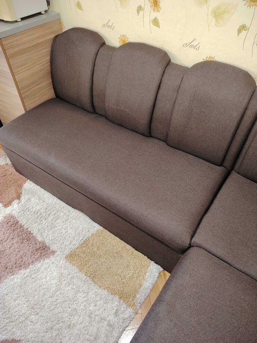 Продавам ъглово канапе