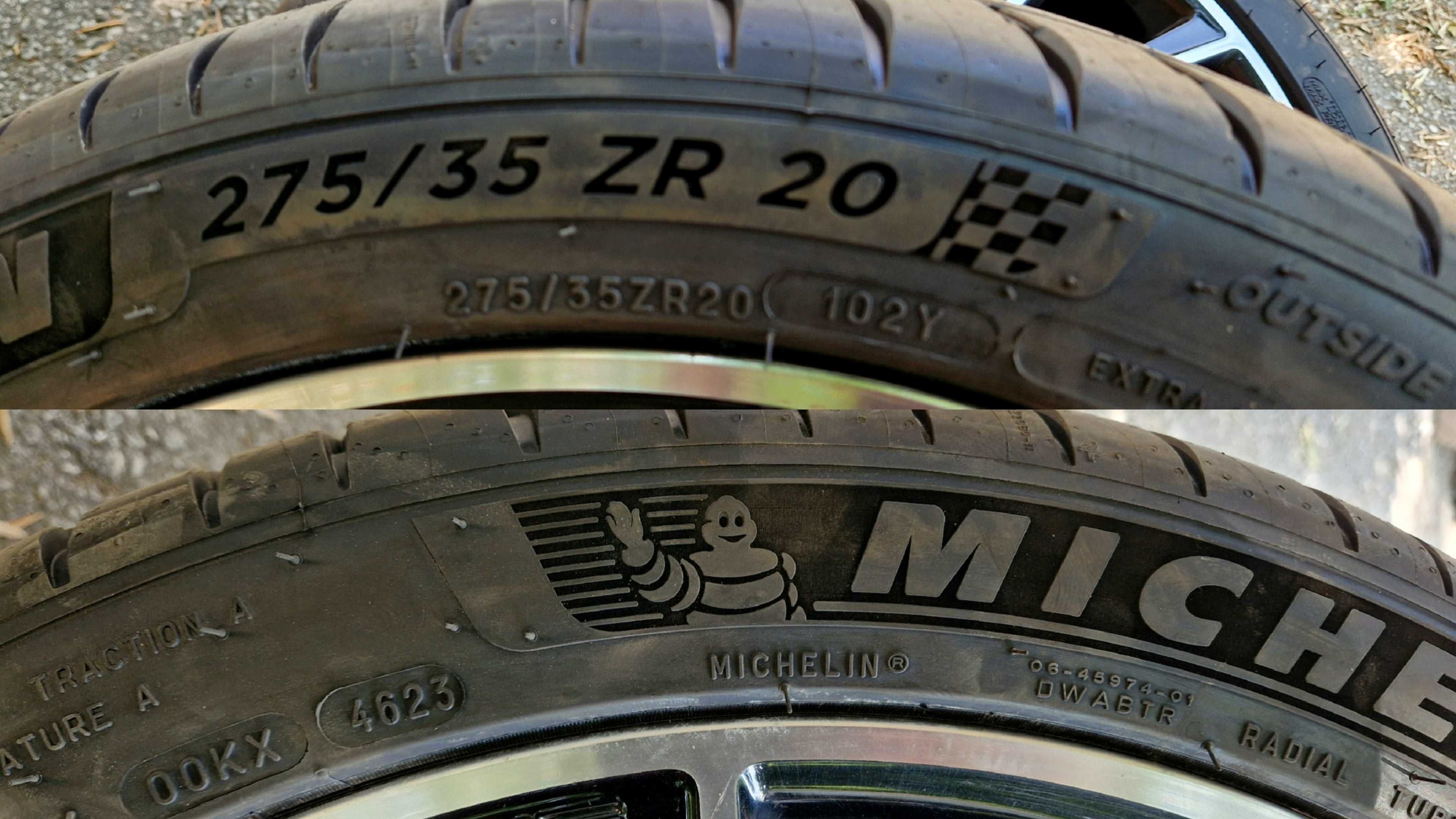 AMG Mercedes 20 5х112 лети джанти Мерцедес S w222. 245/40/20 275/35/20