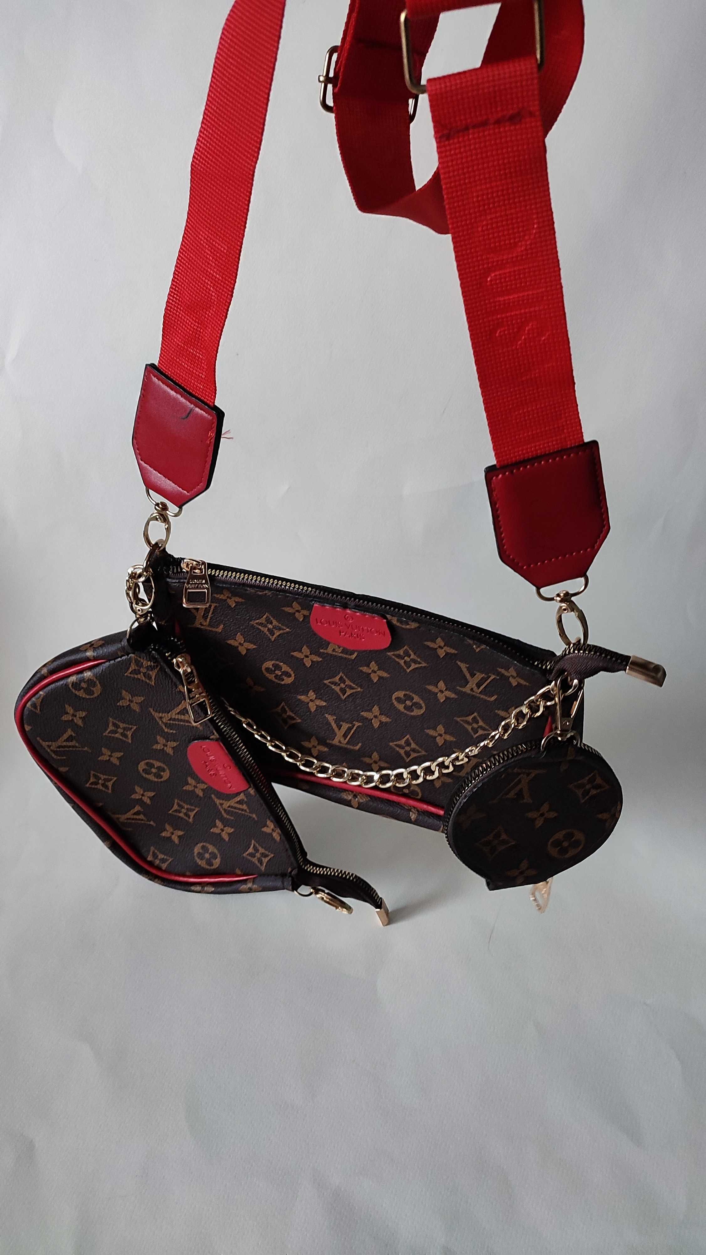 Poșeta Louis Vuitton