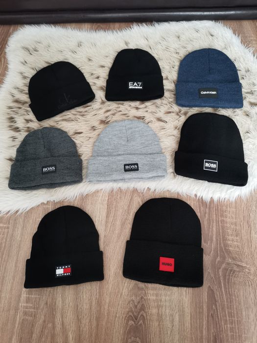 Căciula Jordan, Caciula Nike, Caciula HUGO, Caciula Tommy modele 2025