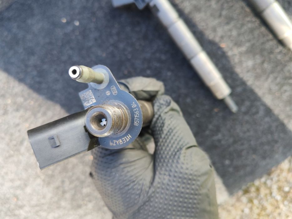 Injectoare pentru Bmw B57
