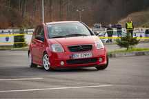 Citroen C2 VTS 1.6 track day