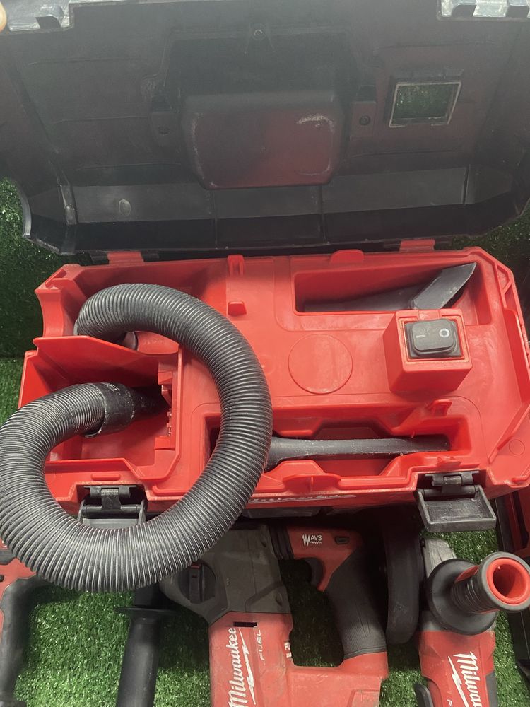 Milwaukee 18v перфоратор/ъглошлайф/винтоверти/саблен трион