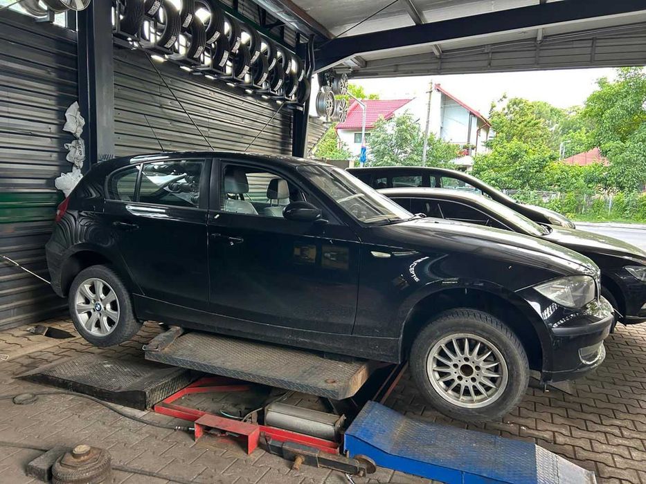 cauciucuri cu jante 195/65 r15 5x120 7x15 et35 BMW Chevrolet Opel