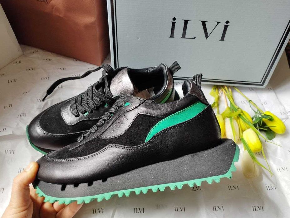 Ilvi кроссовки женские