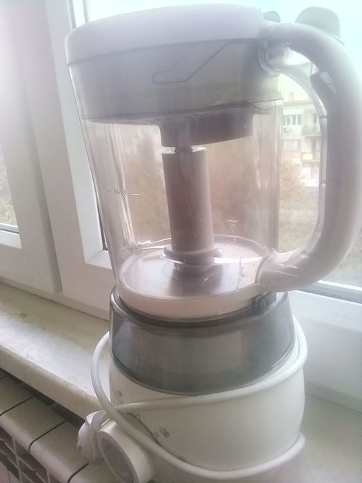 Филипс Адвент 4в1 Уред за приготвяне на здравословна  храна за бебе и