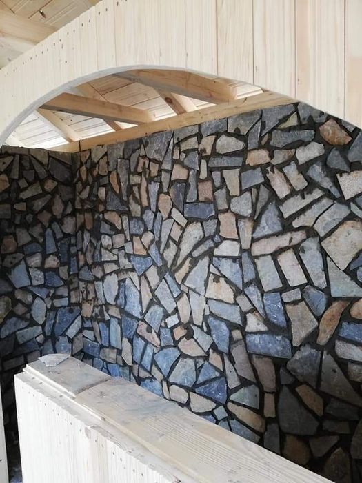 Piatra naturala de munte diferite modele