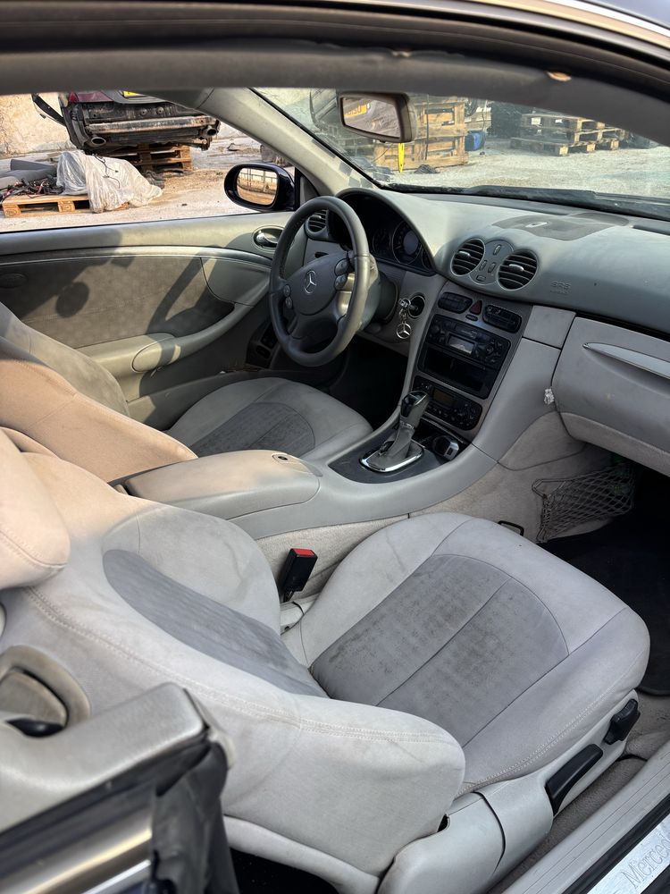 Mercedes Clk 270