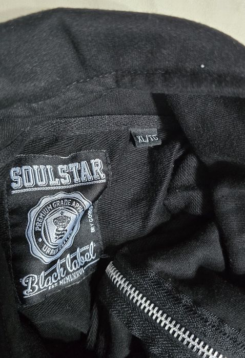 Hanorac asimetric marime XL