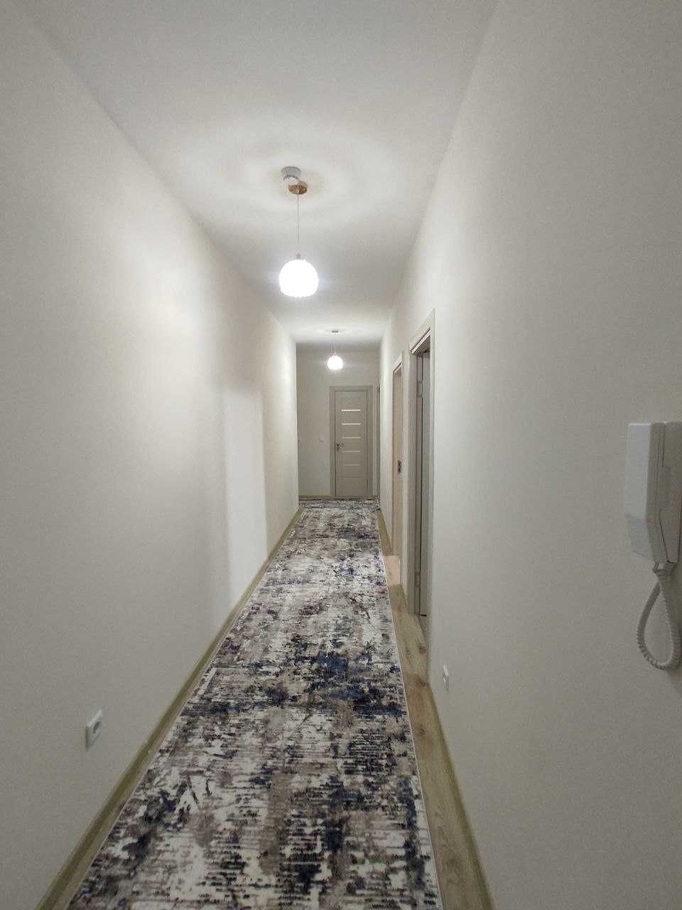 Долгосрочная Аренда Своя новая квартира на OLMAZOR CITY- 3х комн.