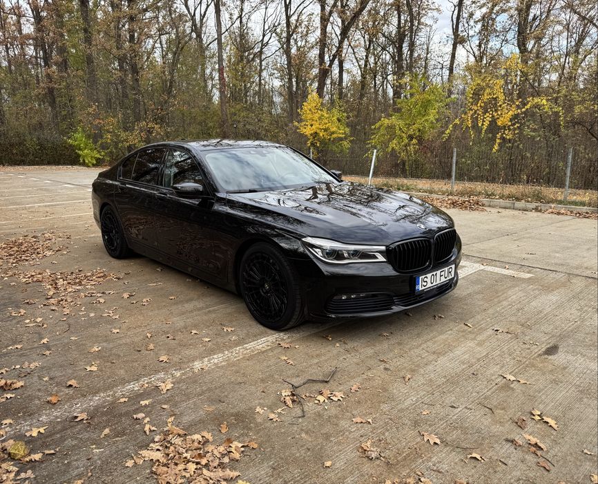 Bmw seria 7 G11 730D