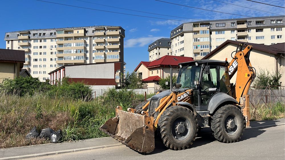 Incarcator buldo  excavator buldoexcavator bobcat cilindru compactor