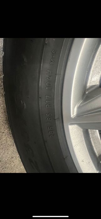 Jante Audi 5 x 112