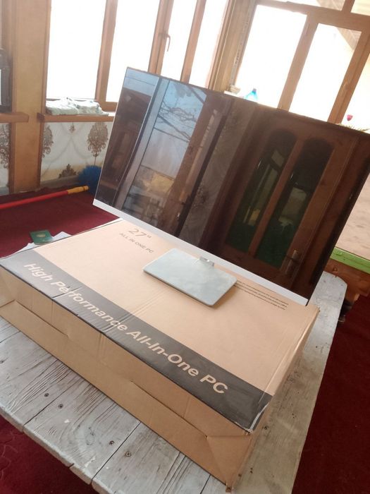 СРОЧНО!! Продается НОВЫЙ моноблок! Yangi Monoblok sotiladi!