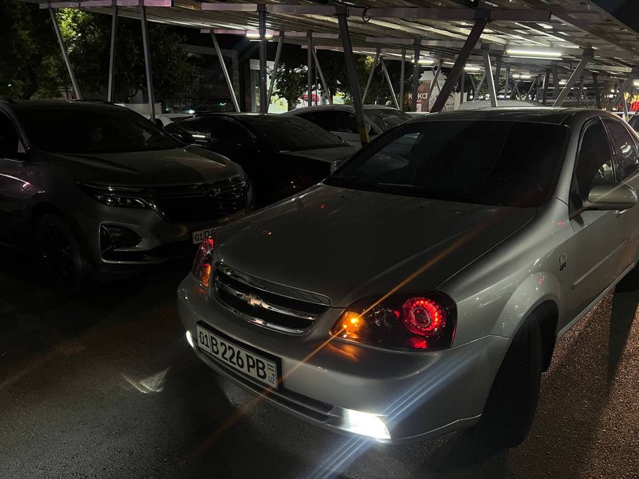 Bi Led lacetti ga zamen lasetti fara