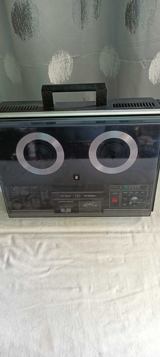 magnetofon GRUNDING TK547 stereo HI-FI