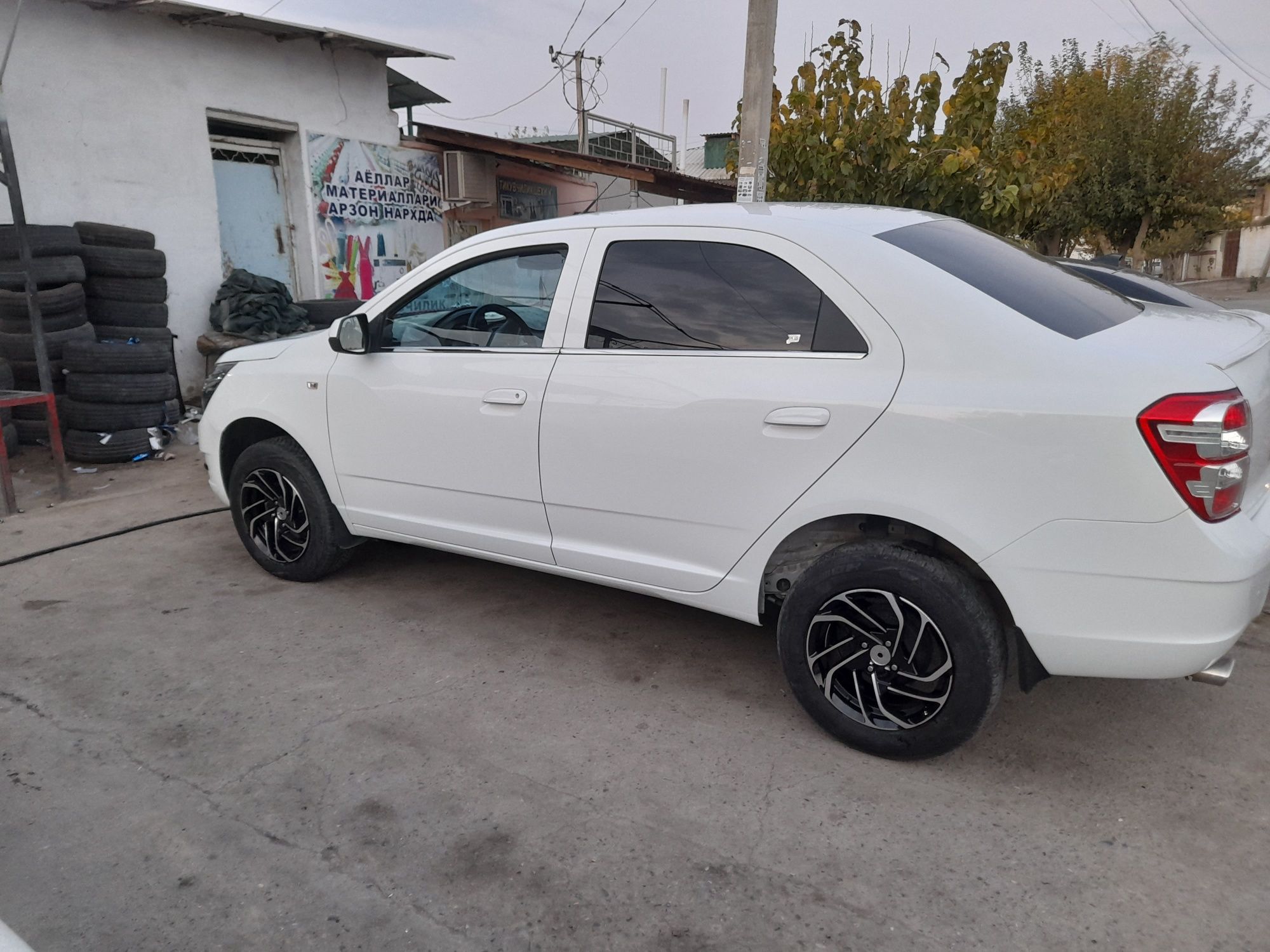 Cobalt LTZ xolati ideal