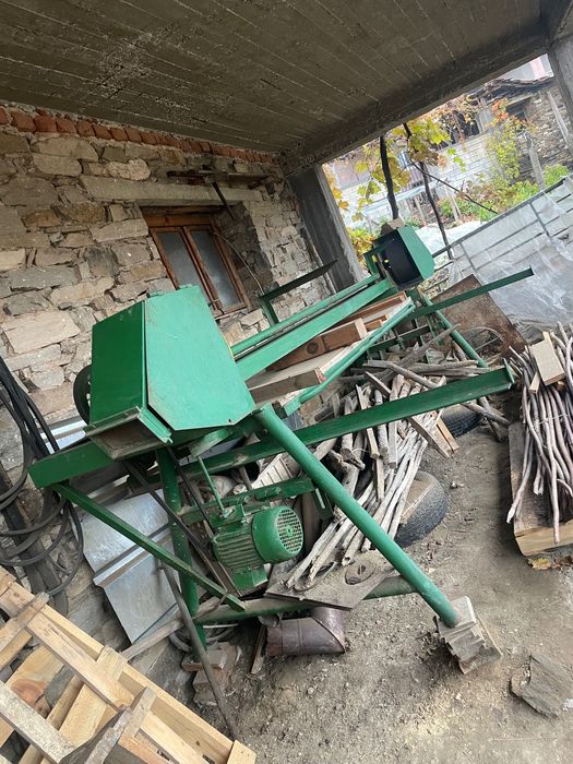 Дърводелски машини