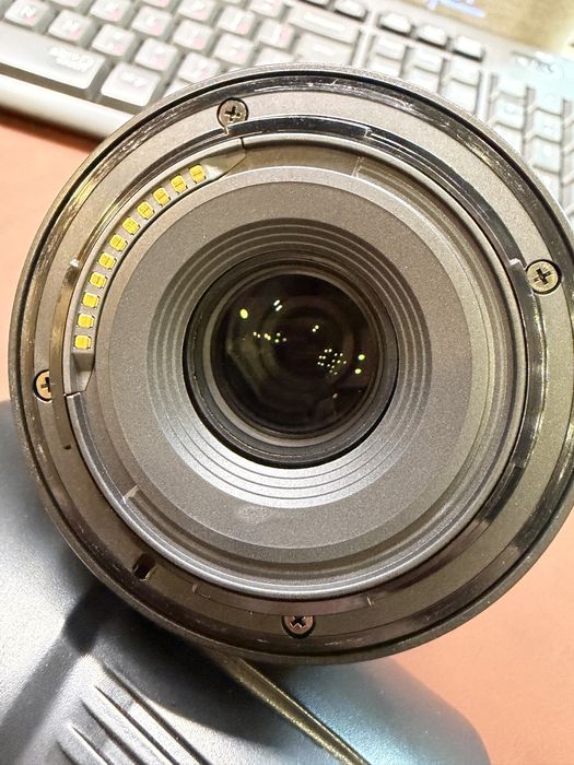 Обектив Nikkor Z DX 50-250 mm f/4.5-6.3 VR