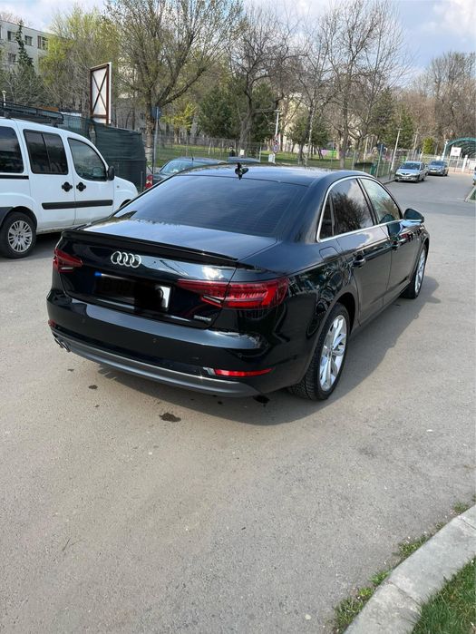 Audi A4, Quattro, S-line, 190cp