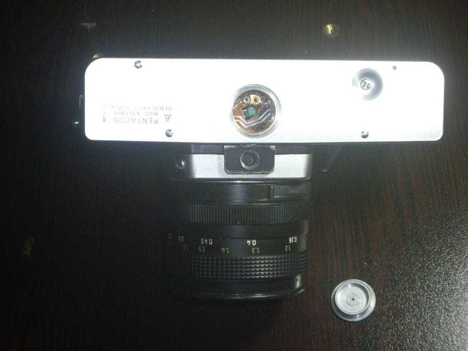 Продавам класически фотоапарат Pentacon Praktica MTL 3