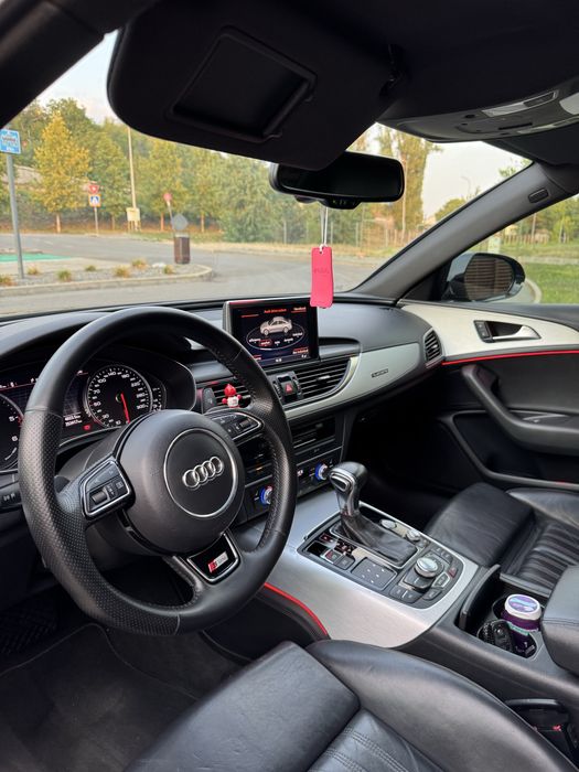 Vând Audi A6 C7 S-line Quattro