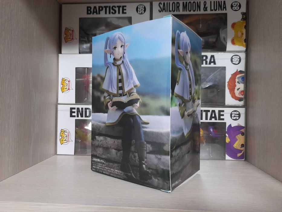 Figurina Anime Frieren: Beyond Journey's End - Frieren, Cutie