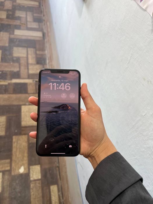 Xs max tel galishib baraman