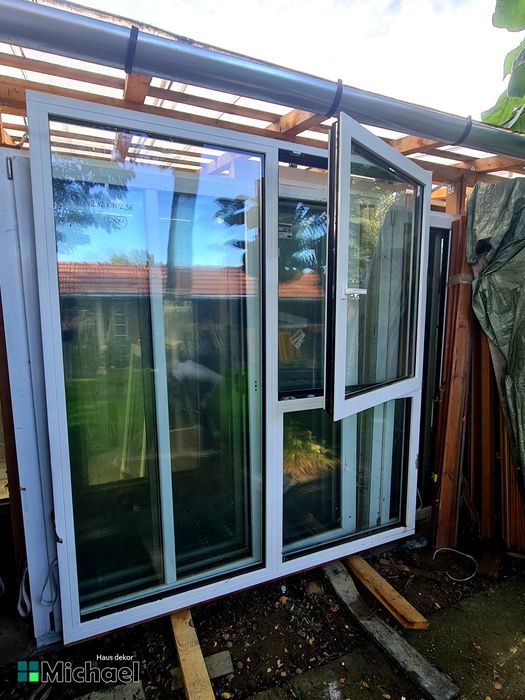 Tripan lemn masiv,Internorm,Austria(LXXI)