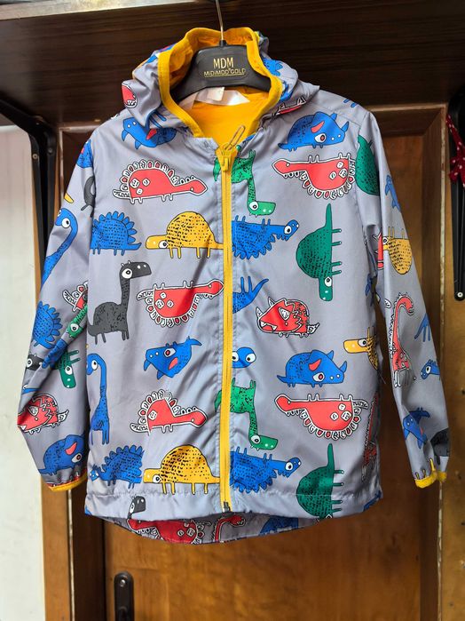 Ново пролетно-лятно тънко яке за момче