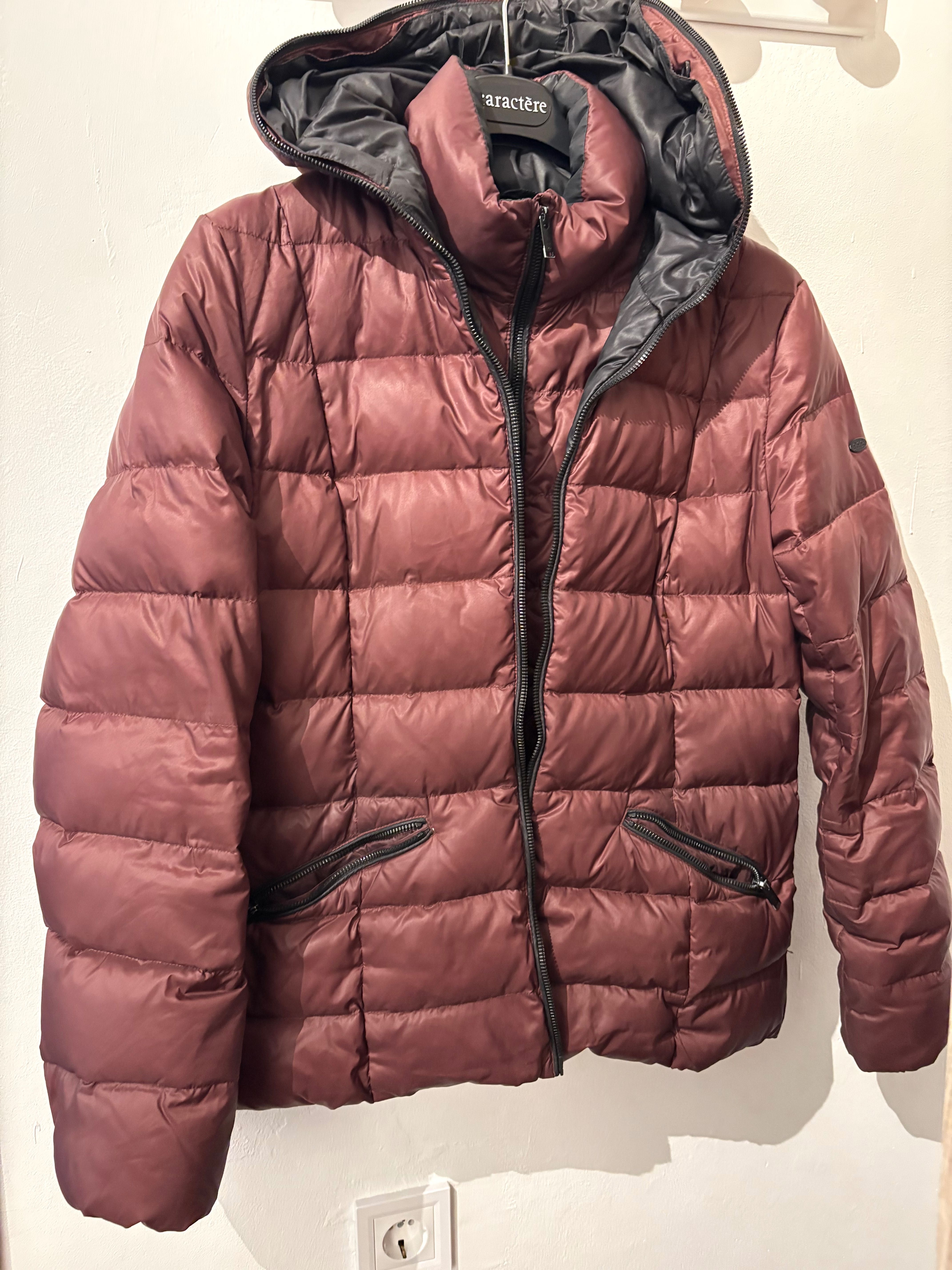 Зимно яке с патешки пух- Esprit