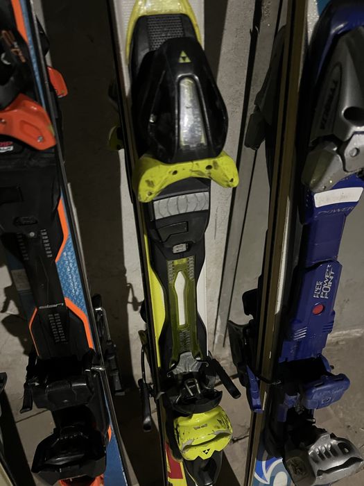 Ски Fisher, Elan, Hart ,Volkli-Diamir