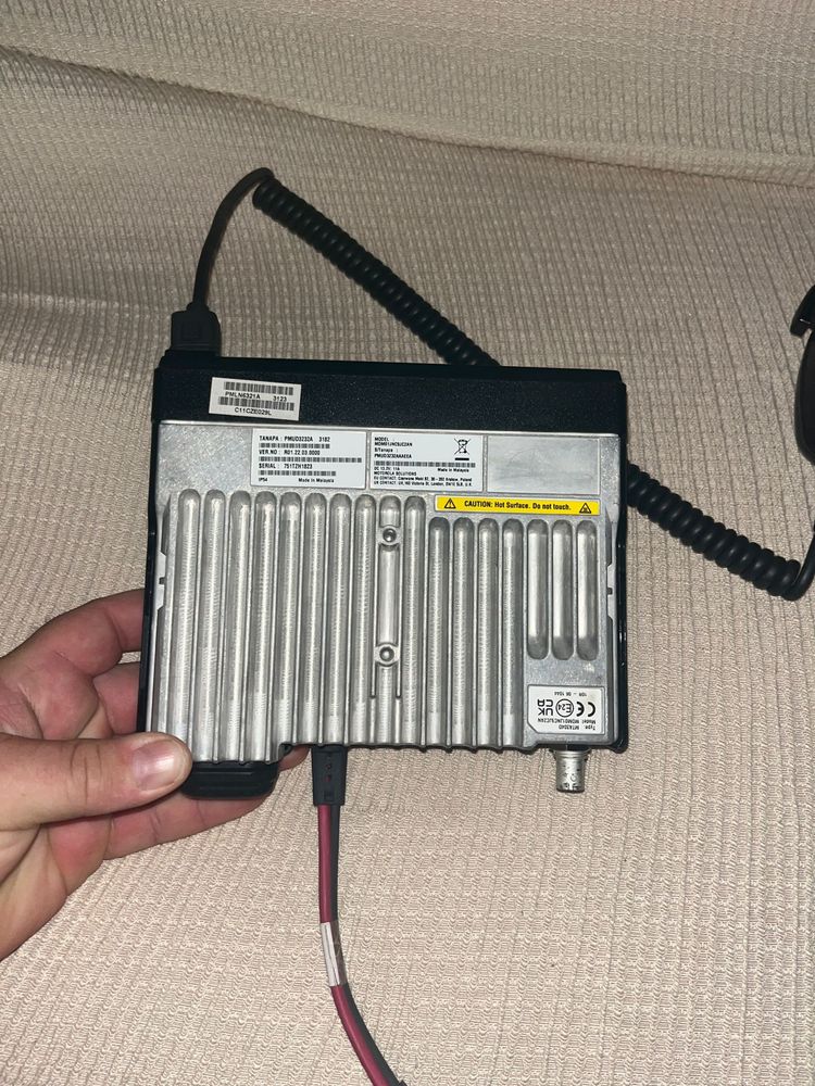Vand statie motorola