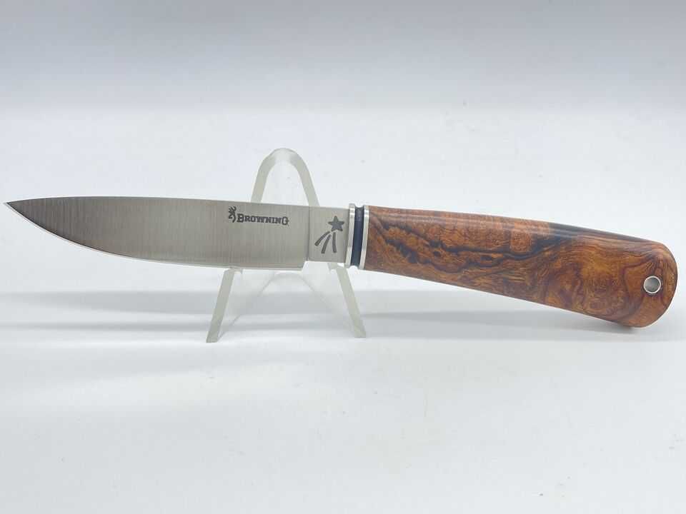 Нож Джима Кроуэлла Браунинг 570. 1 из ограниченной серии в 500 шт.