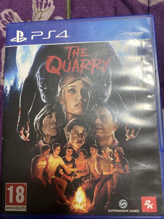 Продам игру пс 4