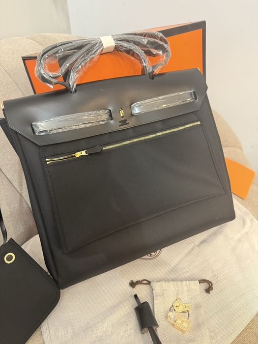 Чанта Hermes Herbag 39