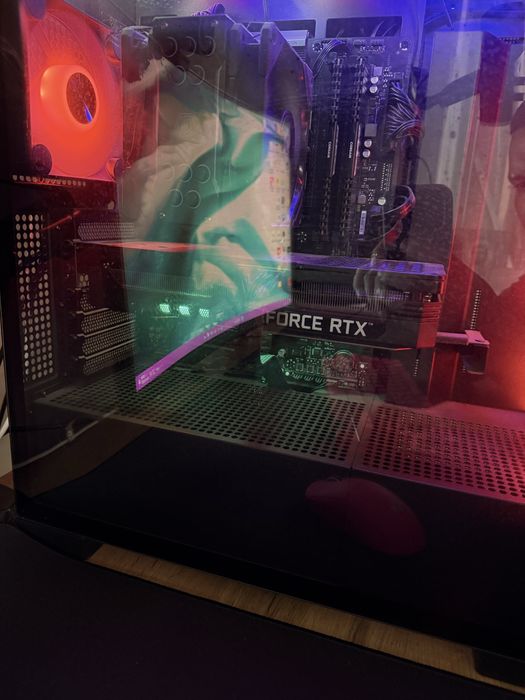 Продам Видеокарту rtx 3070
