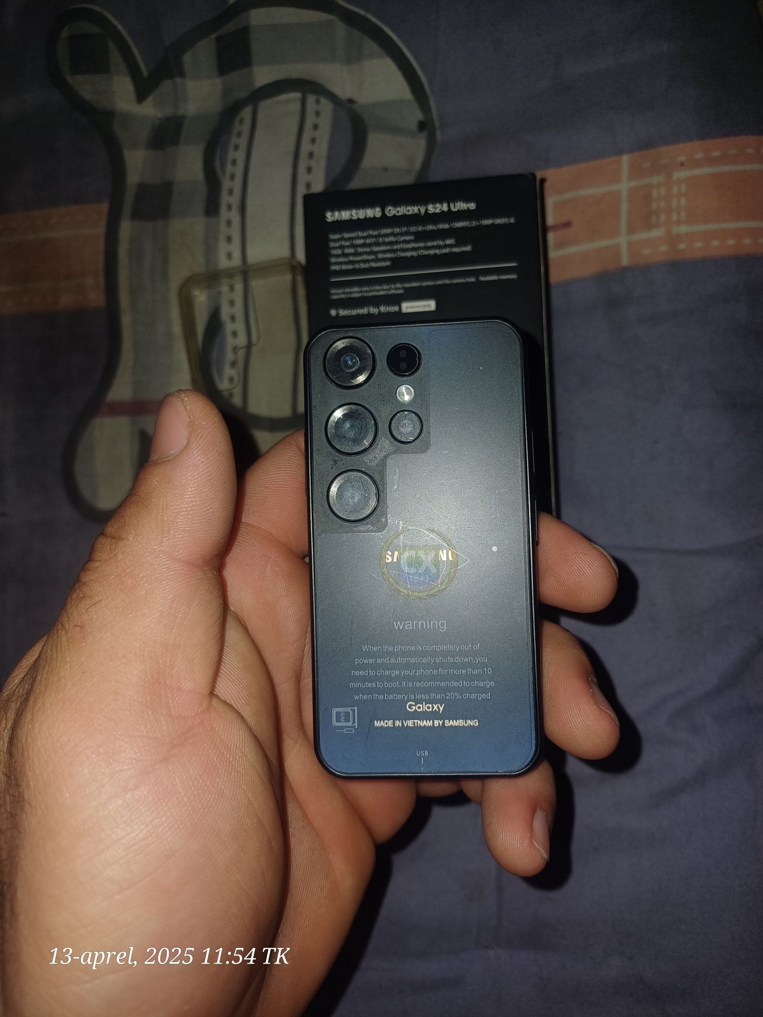 Galaxy S24 Ultra