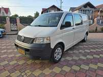Volkswagen Transporter 1.9tdi 6 locuri + Marfa model lung