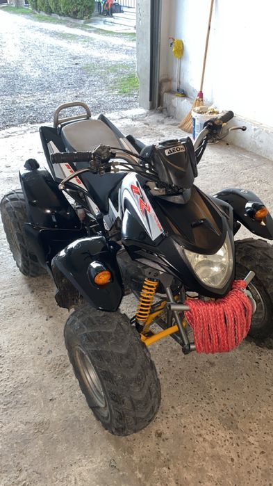 Atv aeon cobra revo 110 2t