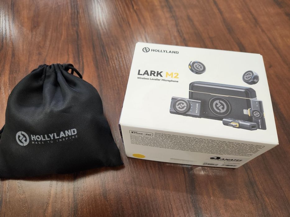 Hollyland Larl M2 Combo Full